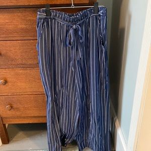 Lularoe “Diane” Wide Leg Pants